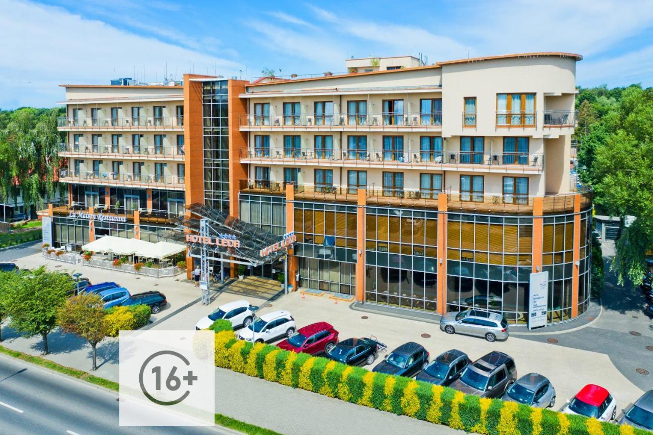 Hotel Leda Spa - Adults Only Kolobrzeg Ngoại thất bức ảnh