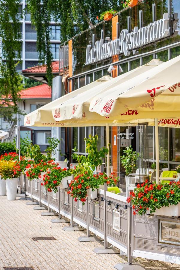 Hotel Leda Spa - Adults Only Kolobrzeg Ngoại thất bức ảnh