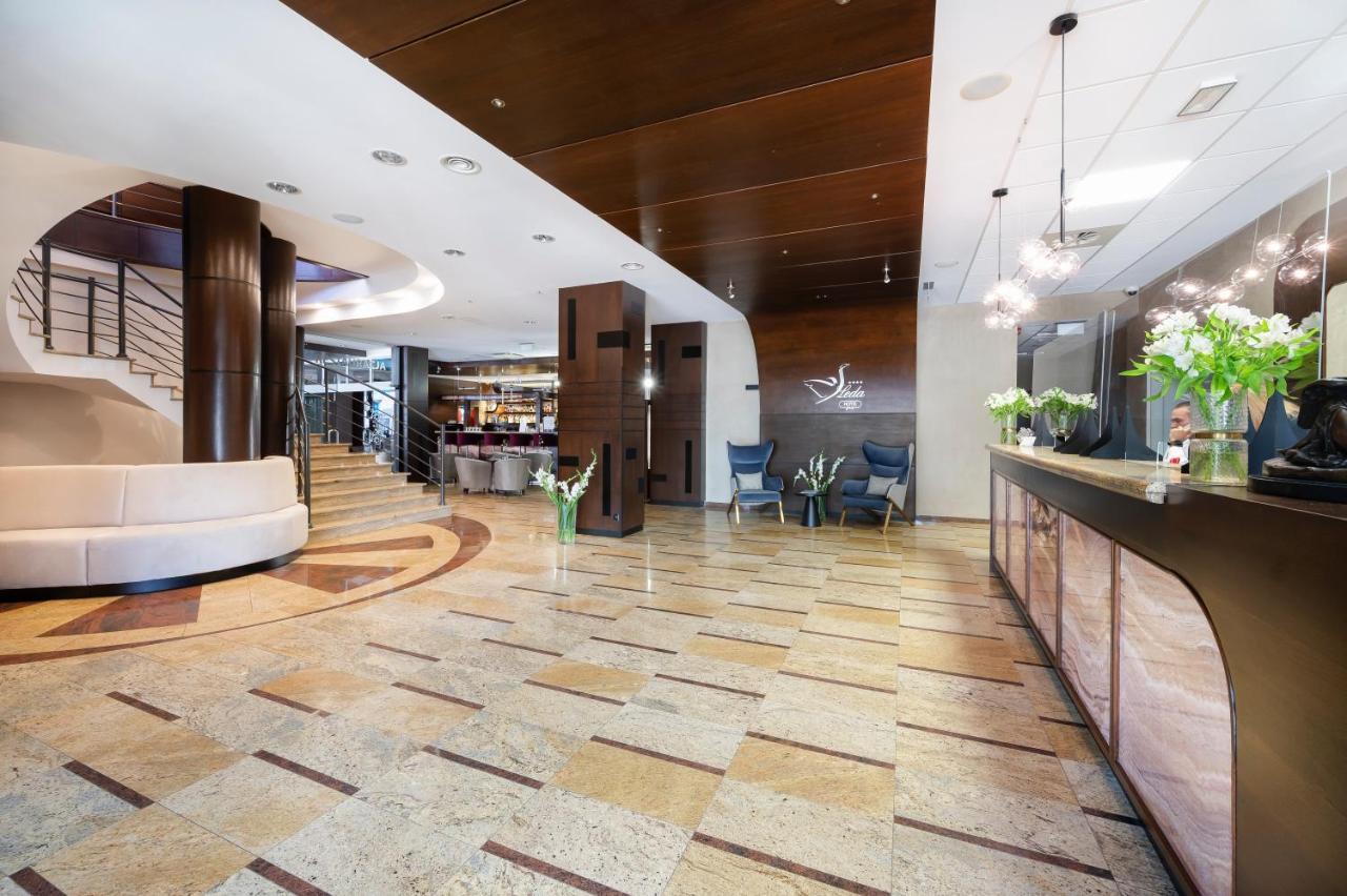 Hotel Leda Spa - Adults Only Kolobrzeg Ngoại thất bức ảnh