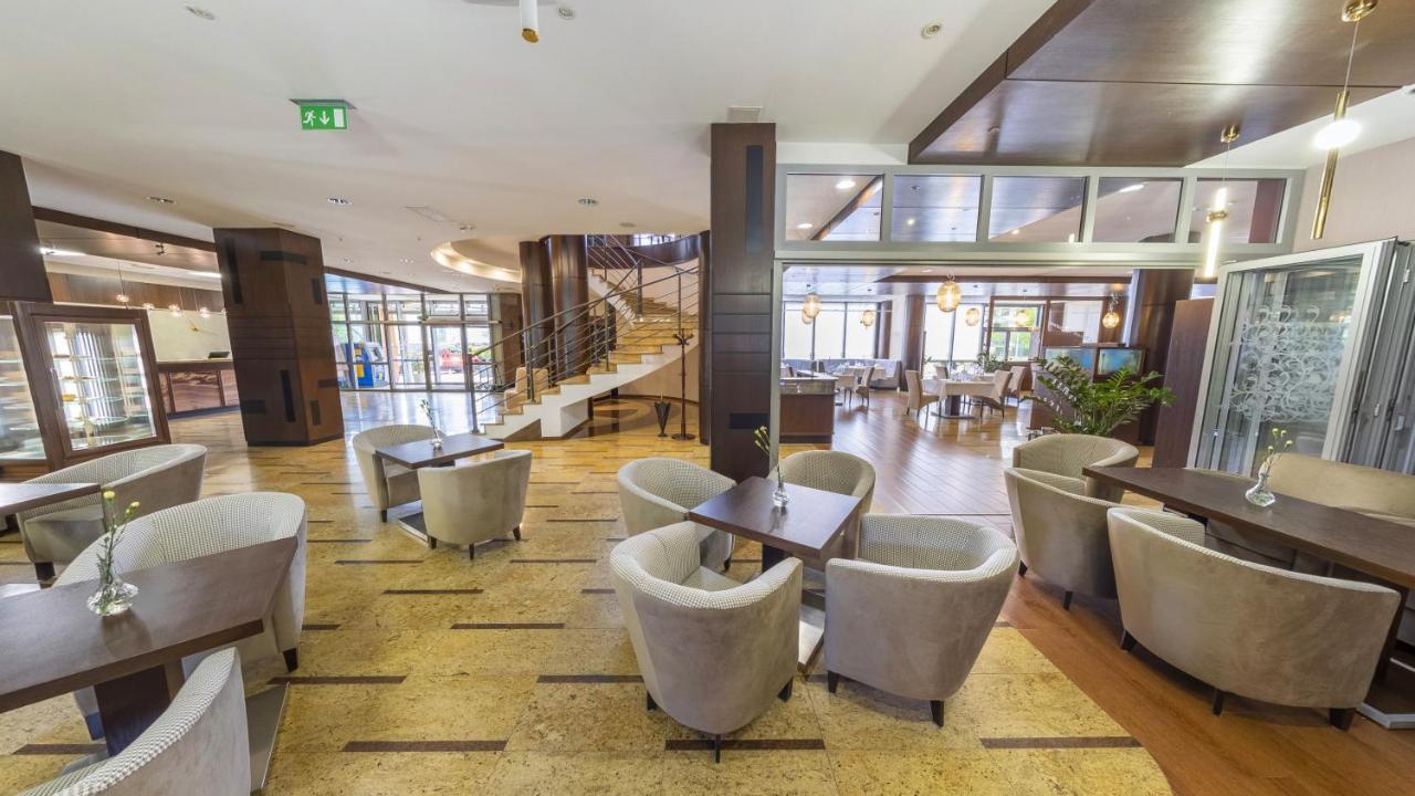 Hotel Leda Spa - Adults Only Kolobrzeg Ngoại thất bức ảnh