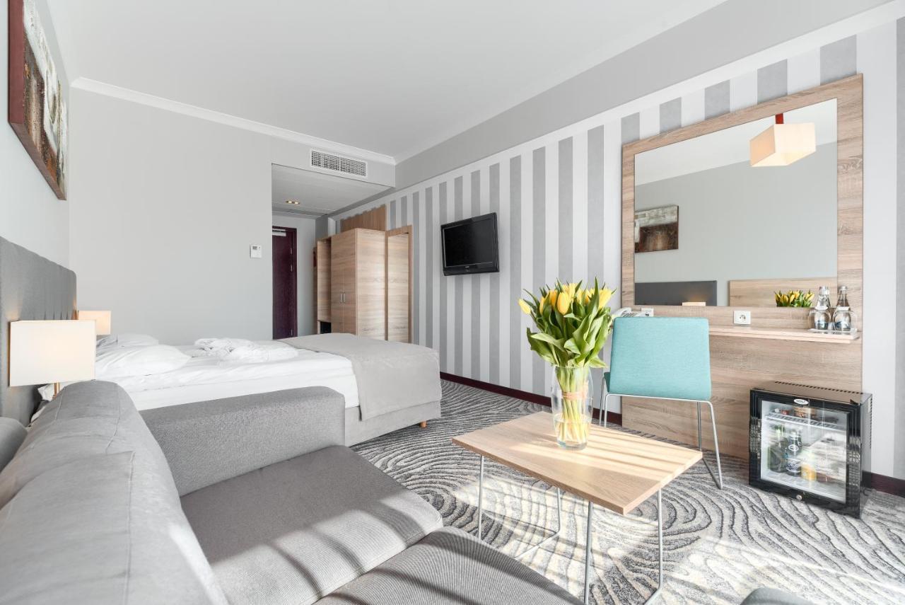 Hotel Leda Spa - Adults Only Kolobrzeg Ngoại thất bức ảnh