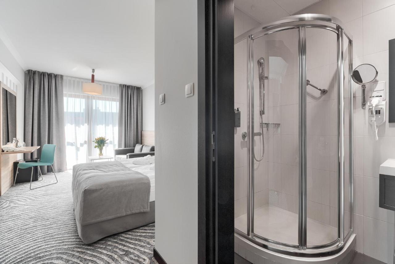 Hotel Leda Spa - Adults Only Kolobrzeg Ngoại thất bức ảnh