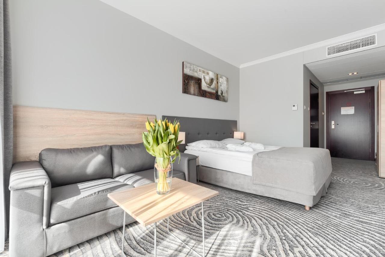 Hotel Leda Spa - Adults Only Kolobrzeg Ngoại thất bức ảnh