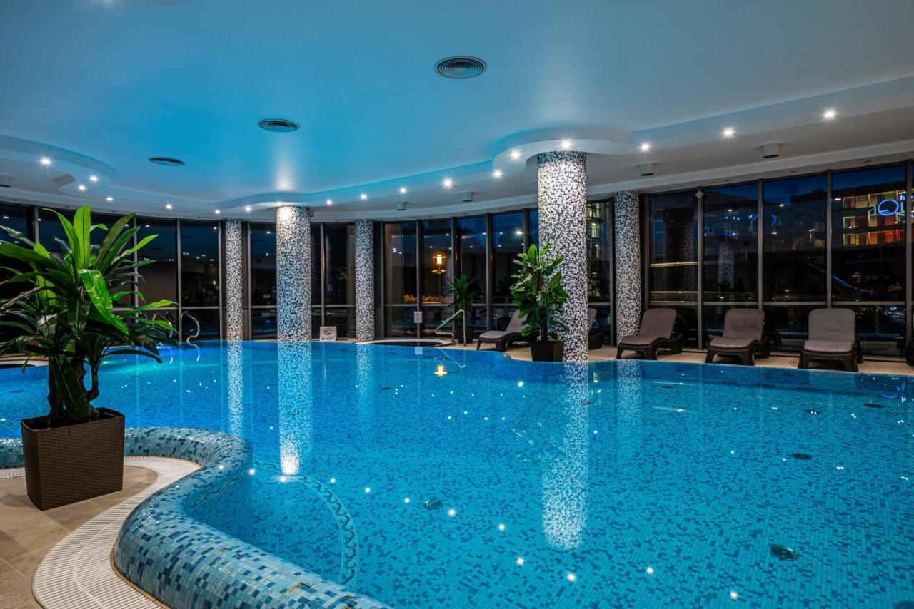 Hotel Leda Spa - Adults Only Kolobrzeg Ngoại thất bức ảnh
