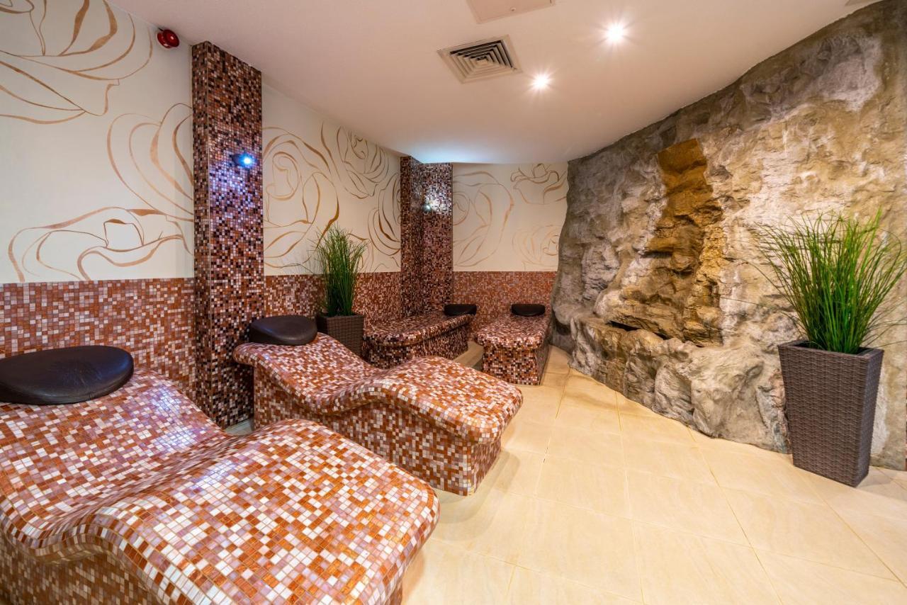 Hotel Leda Spa - Adults Only Kolobrzeg Ngoại thất bức ảnh