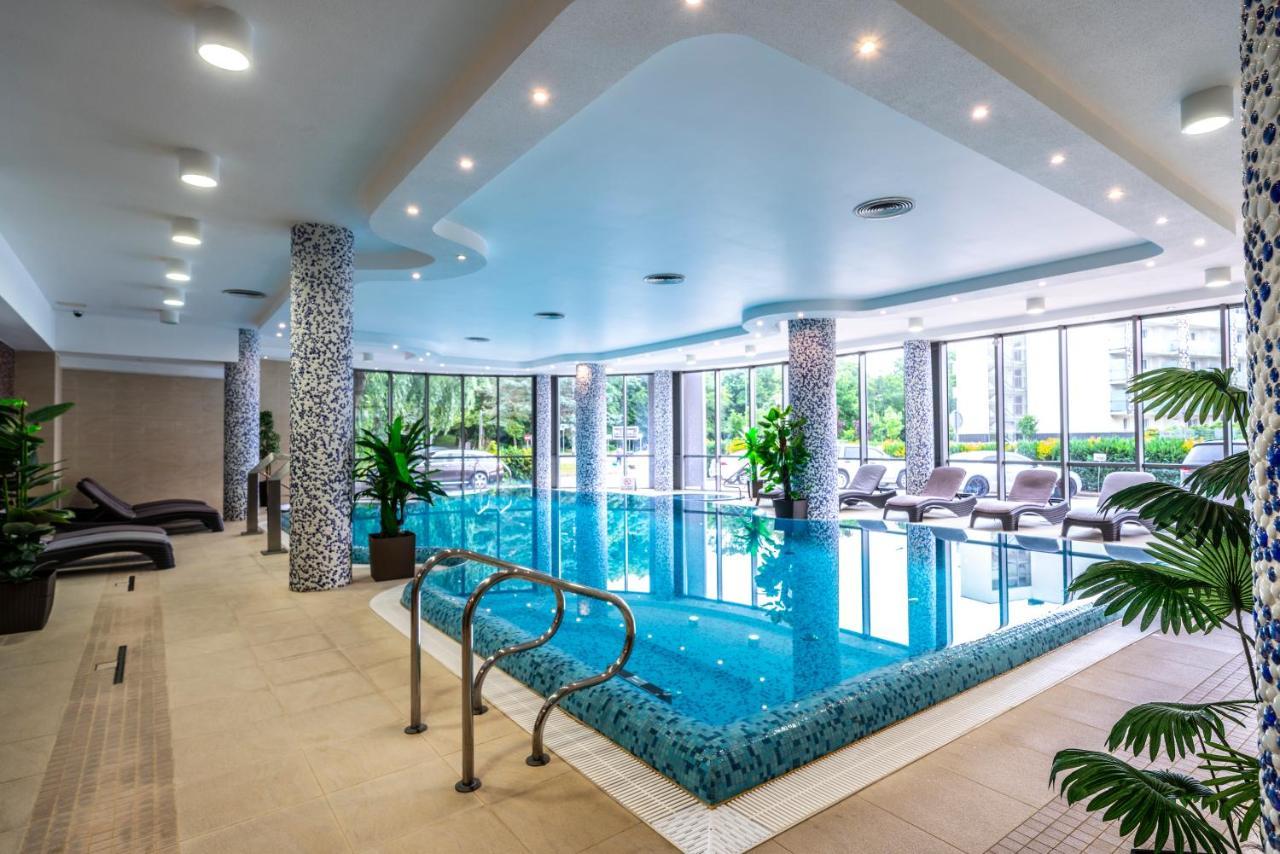 Hotel Leda Spa - Adults Only Kolobrzeg Ngoại thất bức ảnh