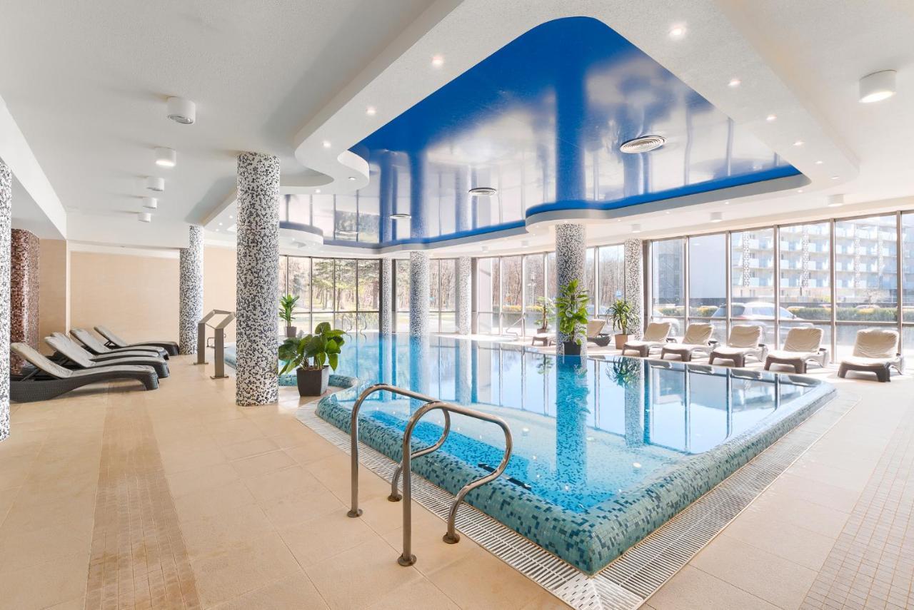 Hotel Leda Spa - Adults Only Kolobrzeg Ngoại thất bức ảnh