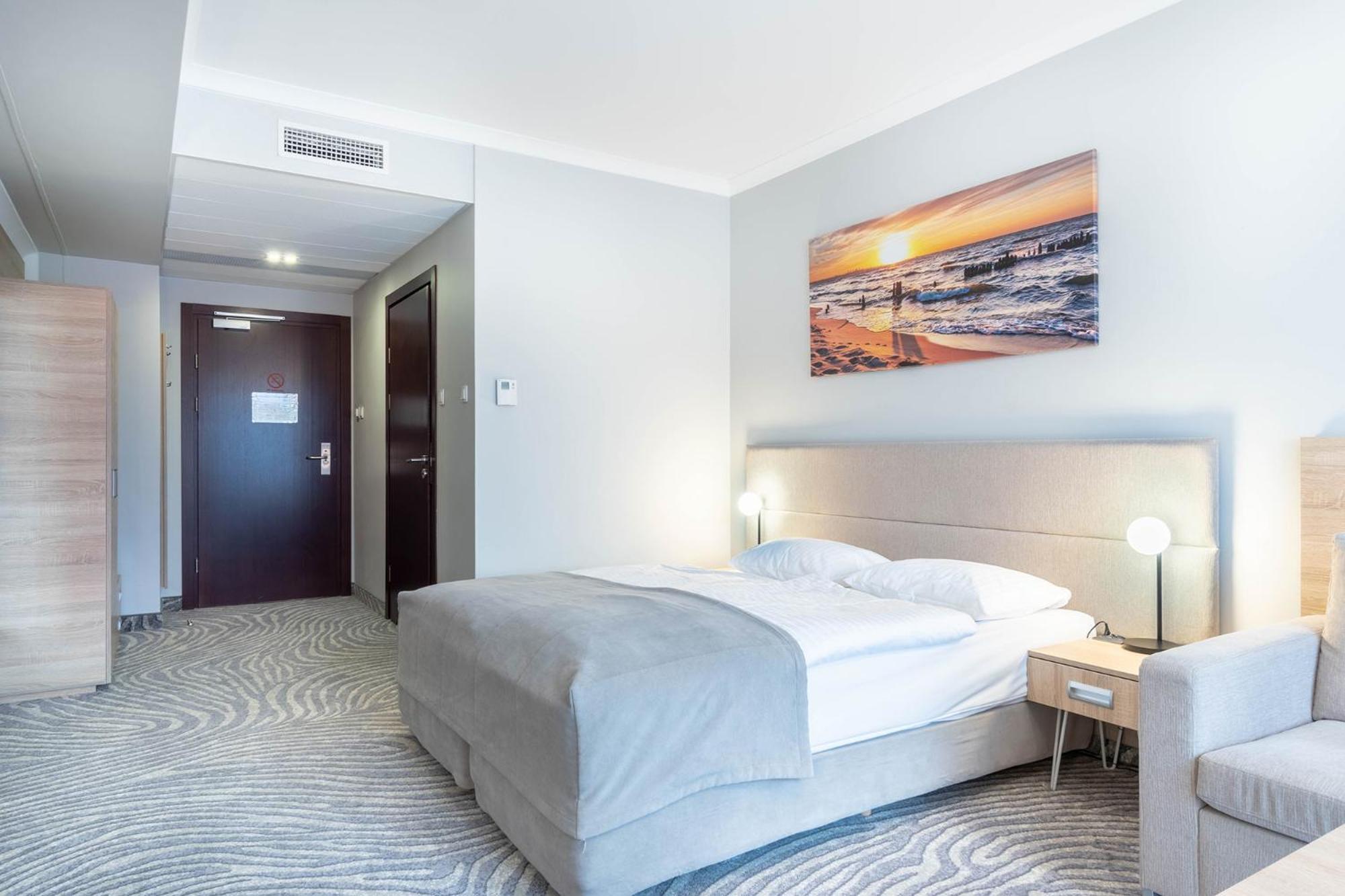 Hotel Leda Spa - Adults Only Kolobrzeg Ngoại thất bức ảnh