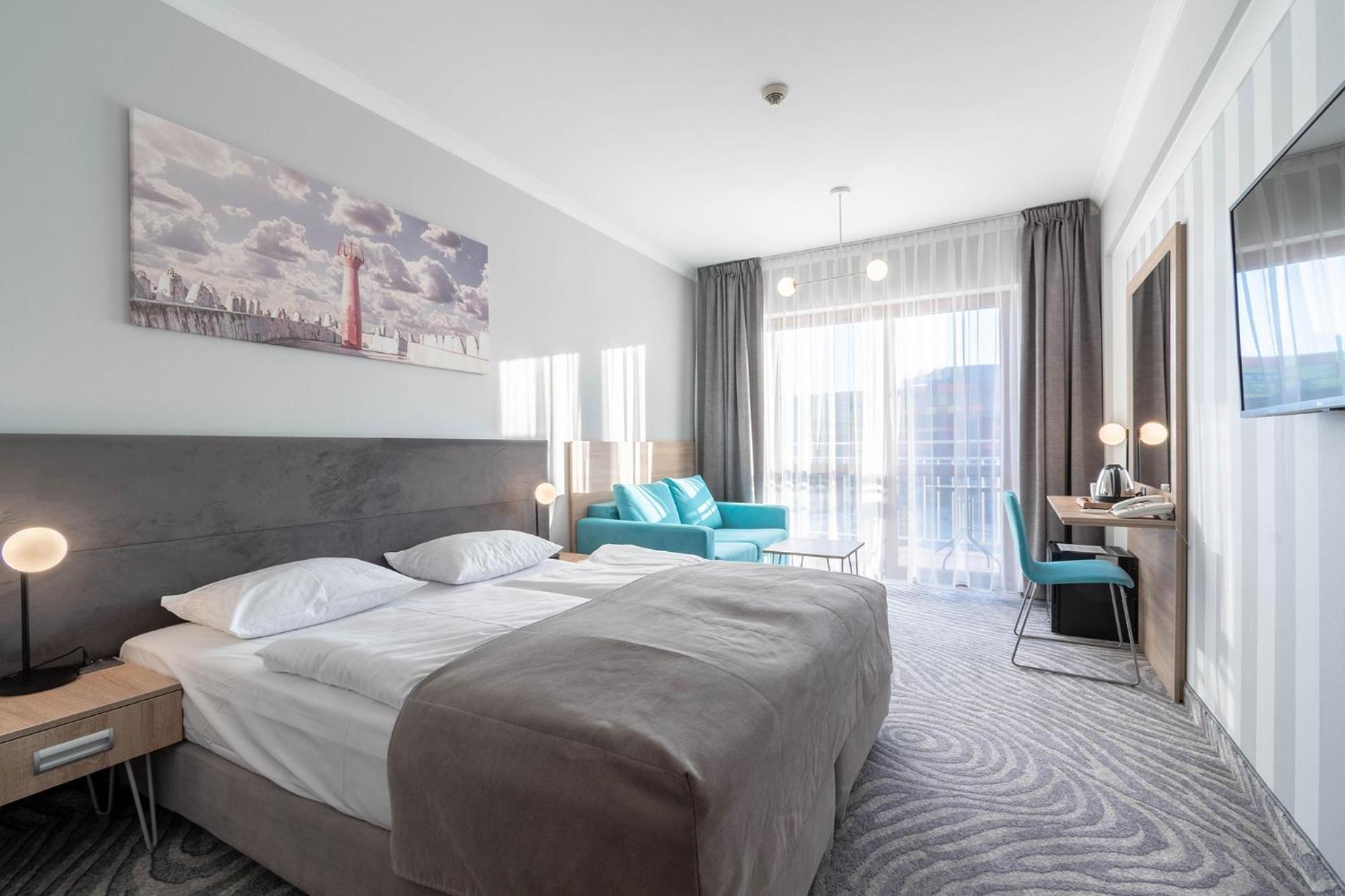 Hotel Leda Spa - Adults Only Kolobrzeg Ngoại thất bức ảnh