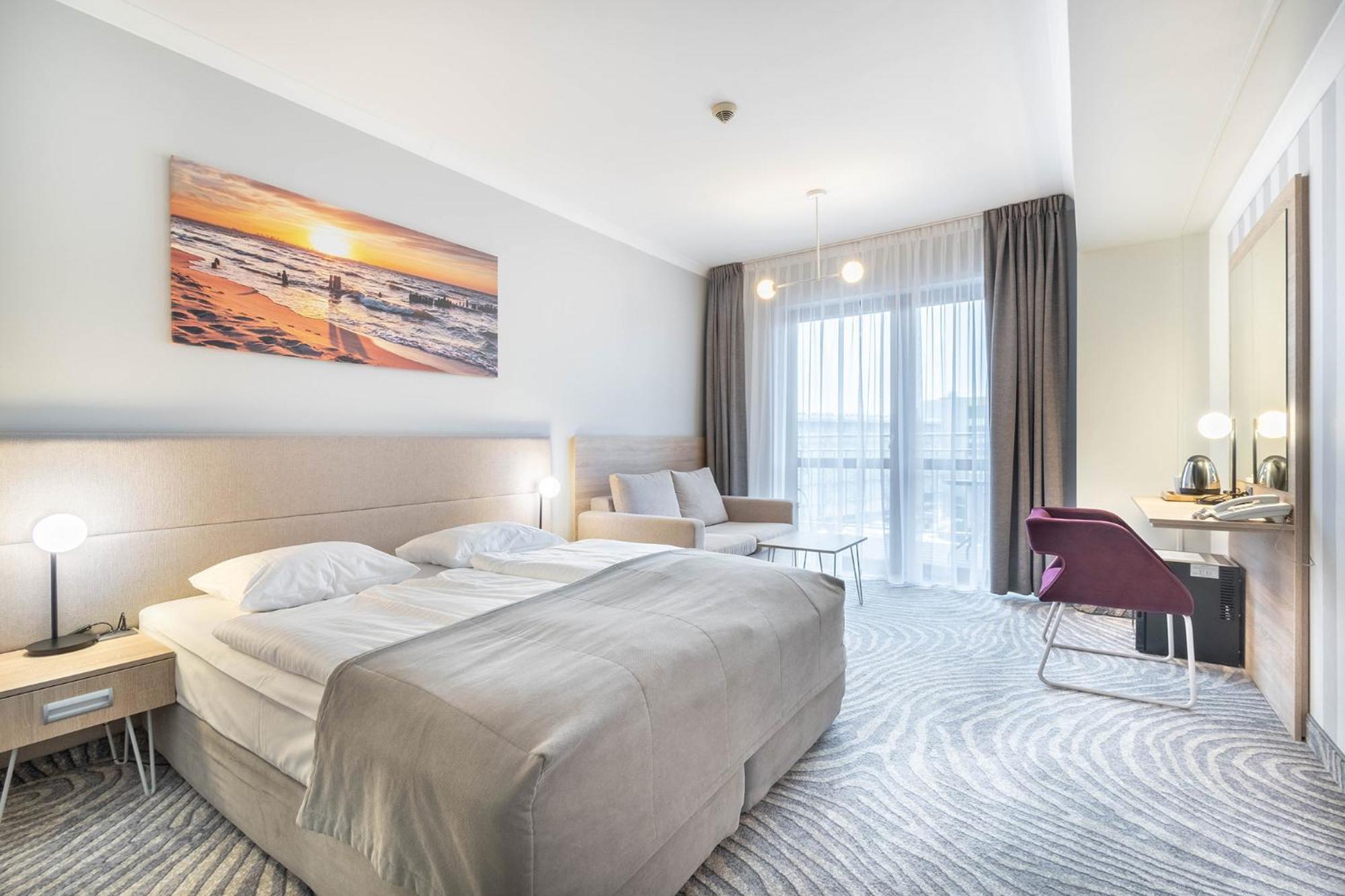 Hotel Leda Spa - Adults Only Kolobrzeg Ngoại thất bức ảnh
