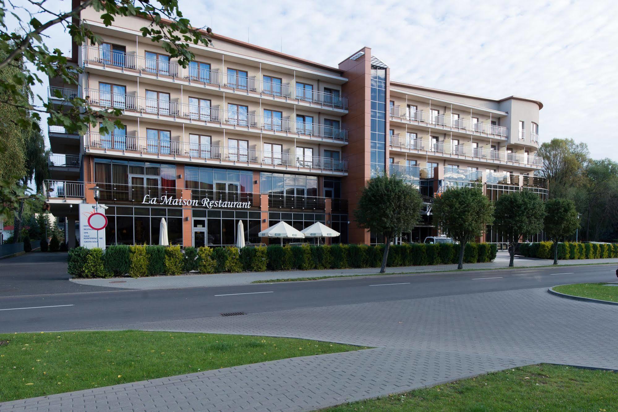 Hotel Leda Spa - Adults Only Kolobrzeg Ngoại thất bức ảnh