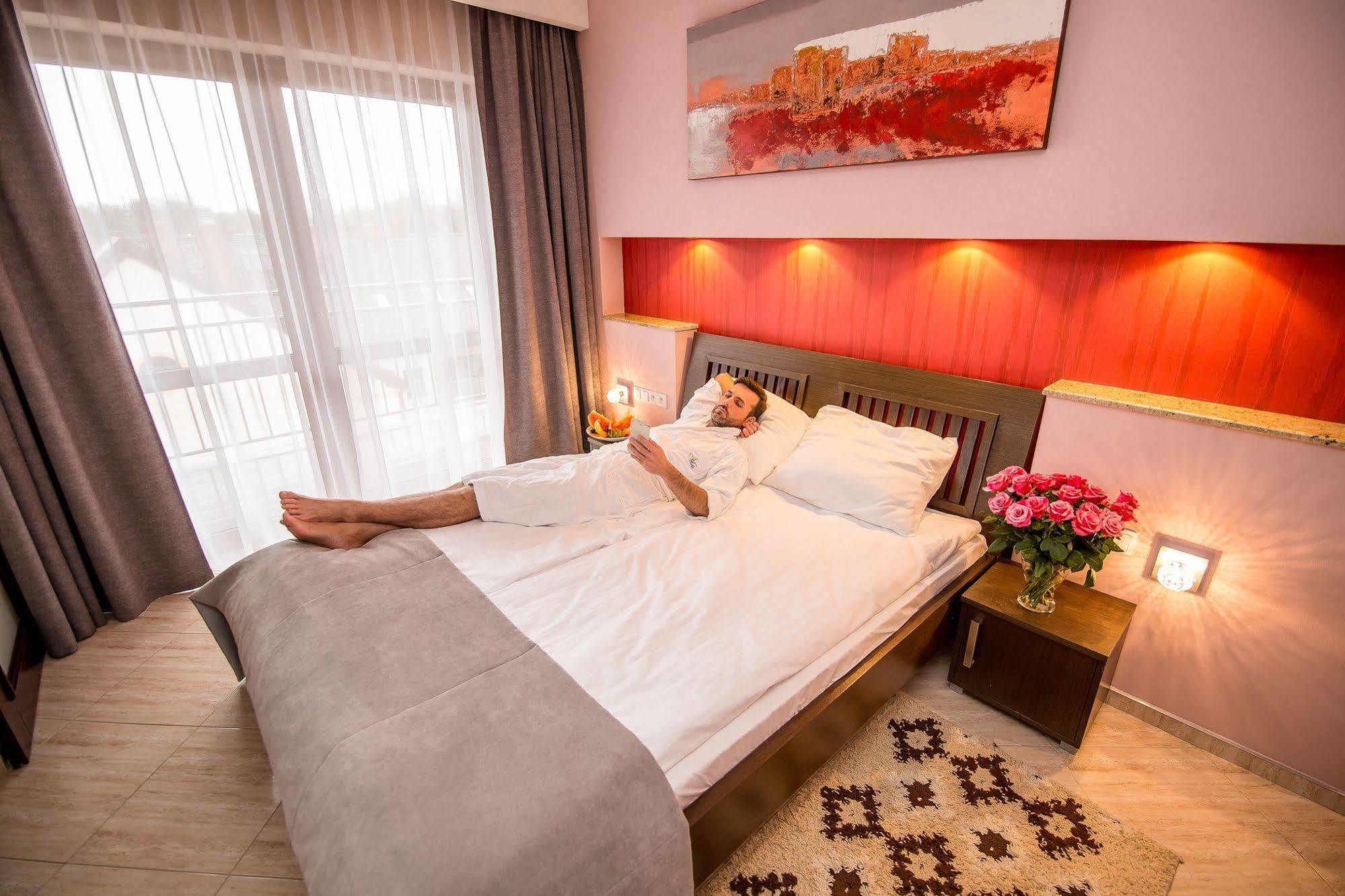Hotel Leda Spa - Adults Only Kolobrzeg Ngoại thất bức ảnh
