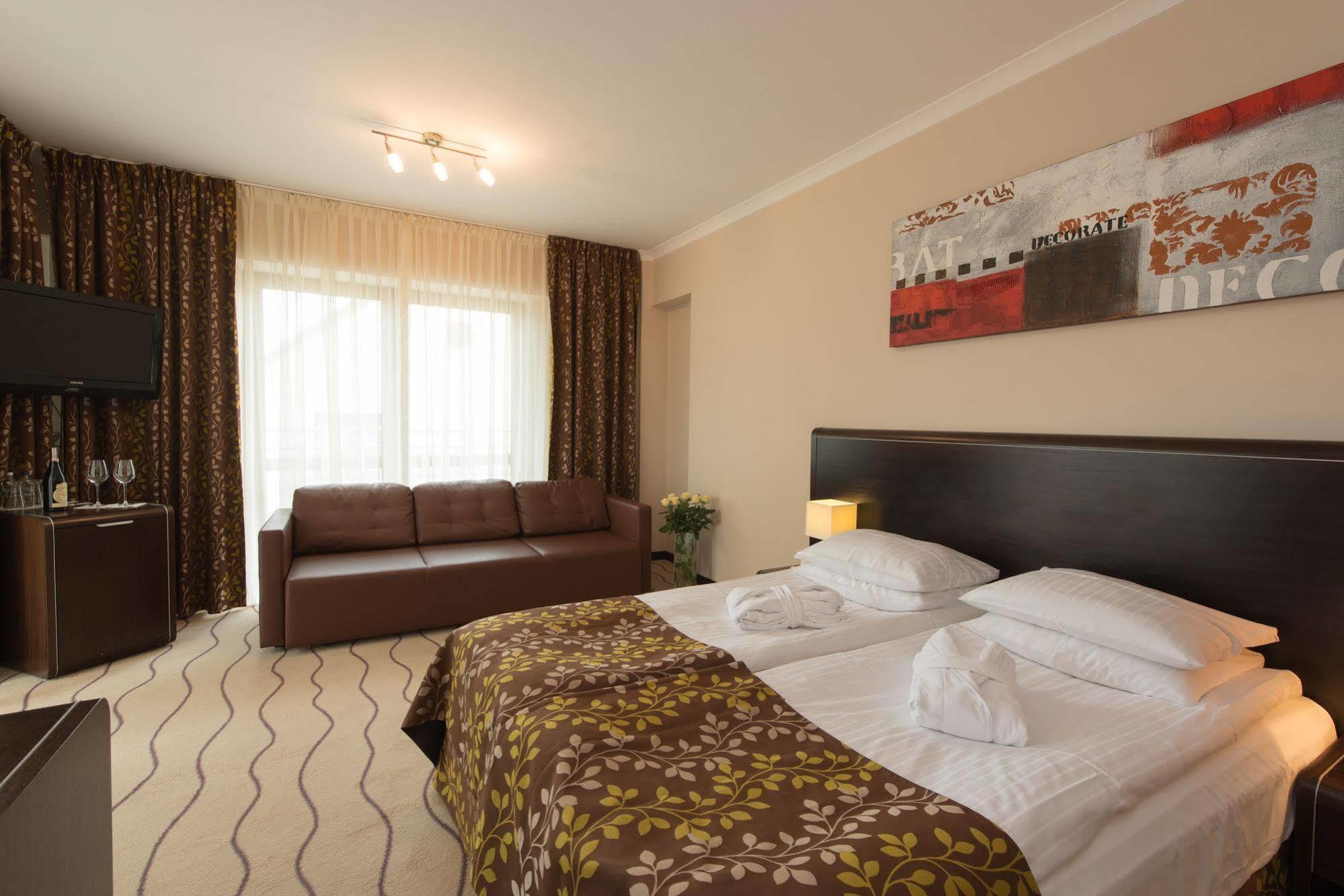 Hotel Leda Spa - Adults Only Kolobrzeg Ngoại thất bức ảnh