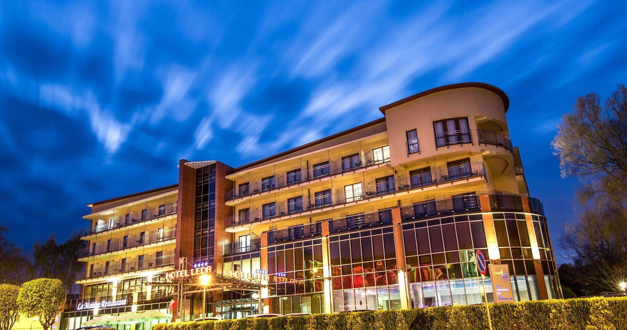 Hotel Leda Spa - Adults Only Kolobrzeg Ngoại thất bức ảnh