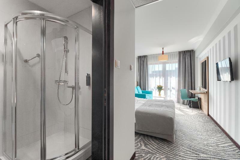 Hotel Leda Spa - Adults Only Kolobrzeg Ngoại thất bức ảnh